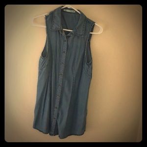 Jean tunic